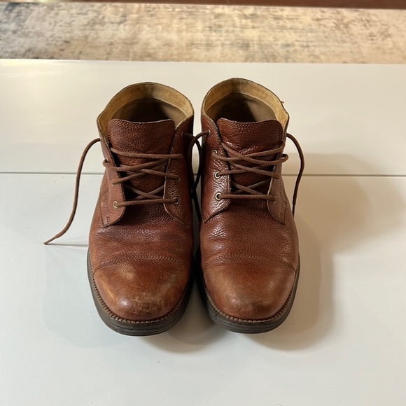 Cole Haan Leather Boots - Picture 2 of 6
